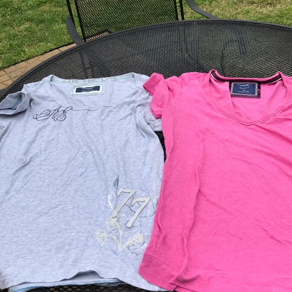 American - T-shirts - Picture 5 of 8